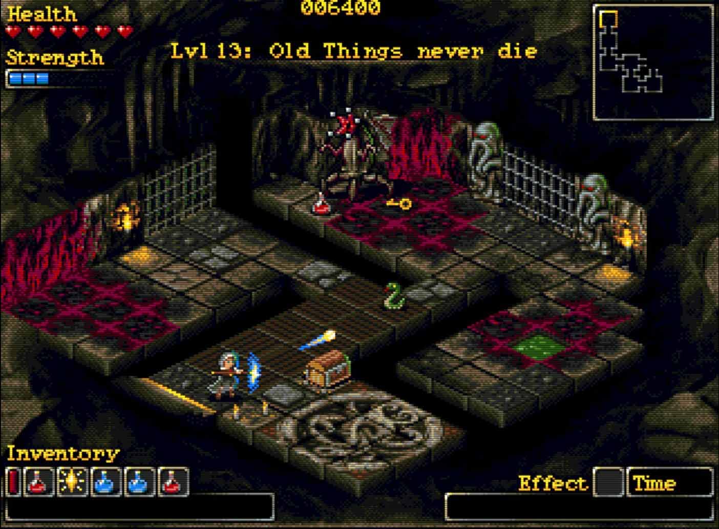 A game released on the Amiga last year is now being ported to modern ...