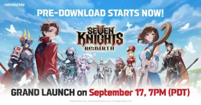 Seven Knights: Rebirth