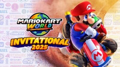 mario kart invitational 2025
