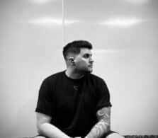 Image of Lloyd Coombes