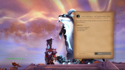 Legion Remix Any Boss Slain