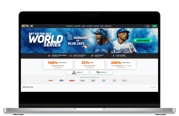 Top Nevada Sportsbook for Bonuses - BetNow