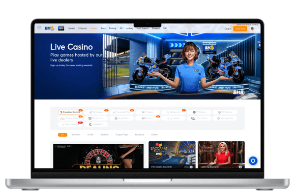 BK8 - Situs Judi Bola Terpopuler di Malaysia