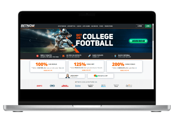 BetNow - The Best Betting Apps in Texas