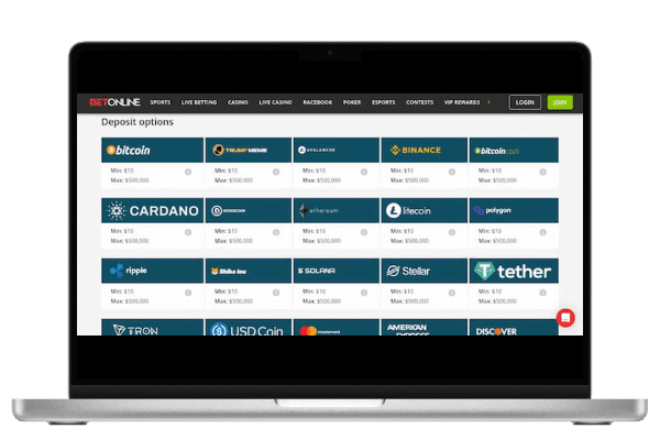 The Best No Limit Casinos in the US - Top No Limits Sites in 2025