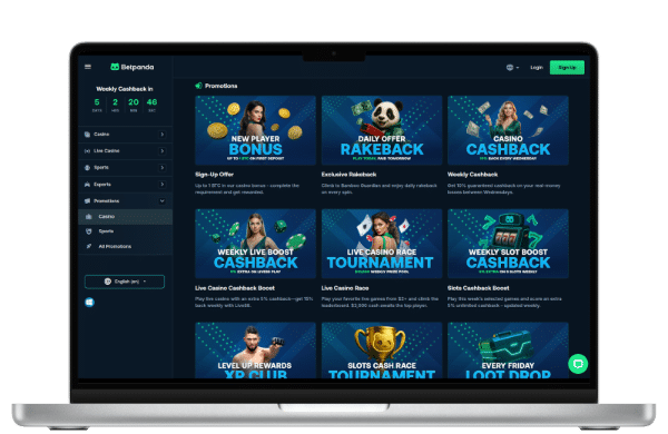 Best Ethereum casino for crypto bonuses