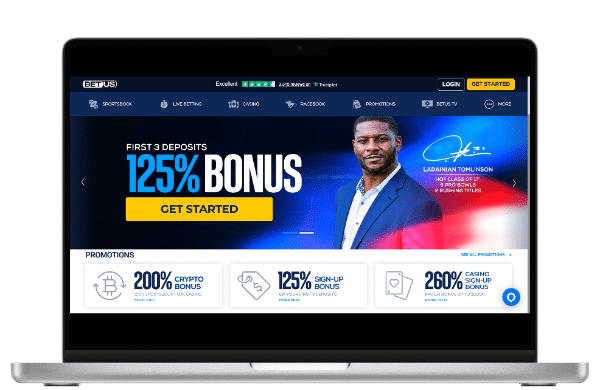 BetUS - The Best Betting Apps in Texas