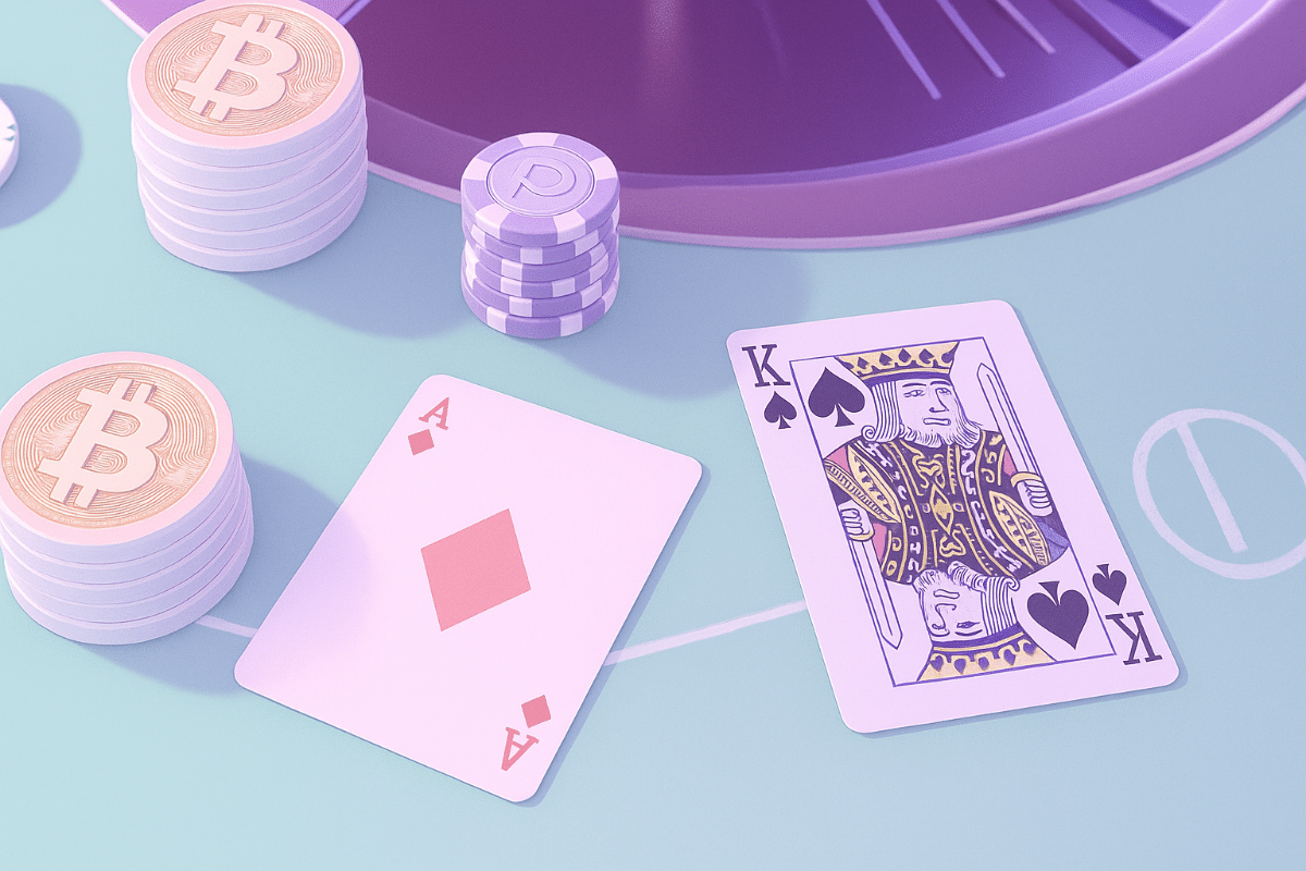 Best Bitcoin Blackjack Sites for 2025 – BTC Blackjack Casinos