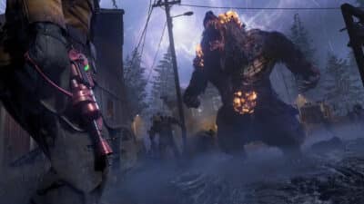 Picture of the Black Ops 7 Zombies mode