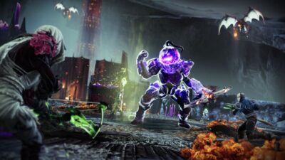 Destiny 2 Festival of the Lost gameplay