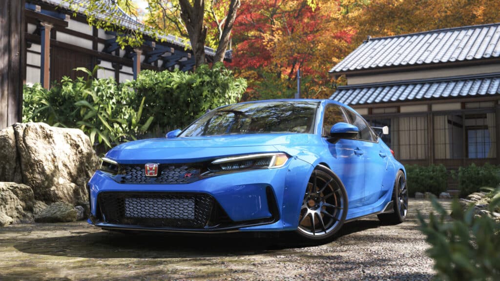 Forza Horizon 6 gameplay
