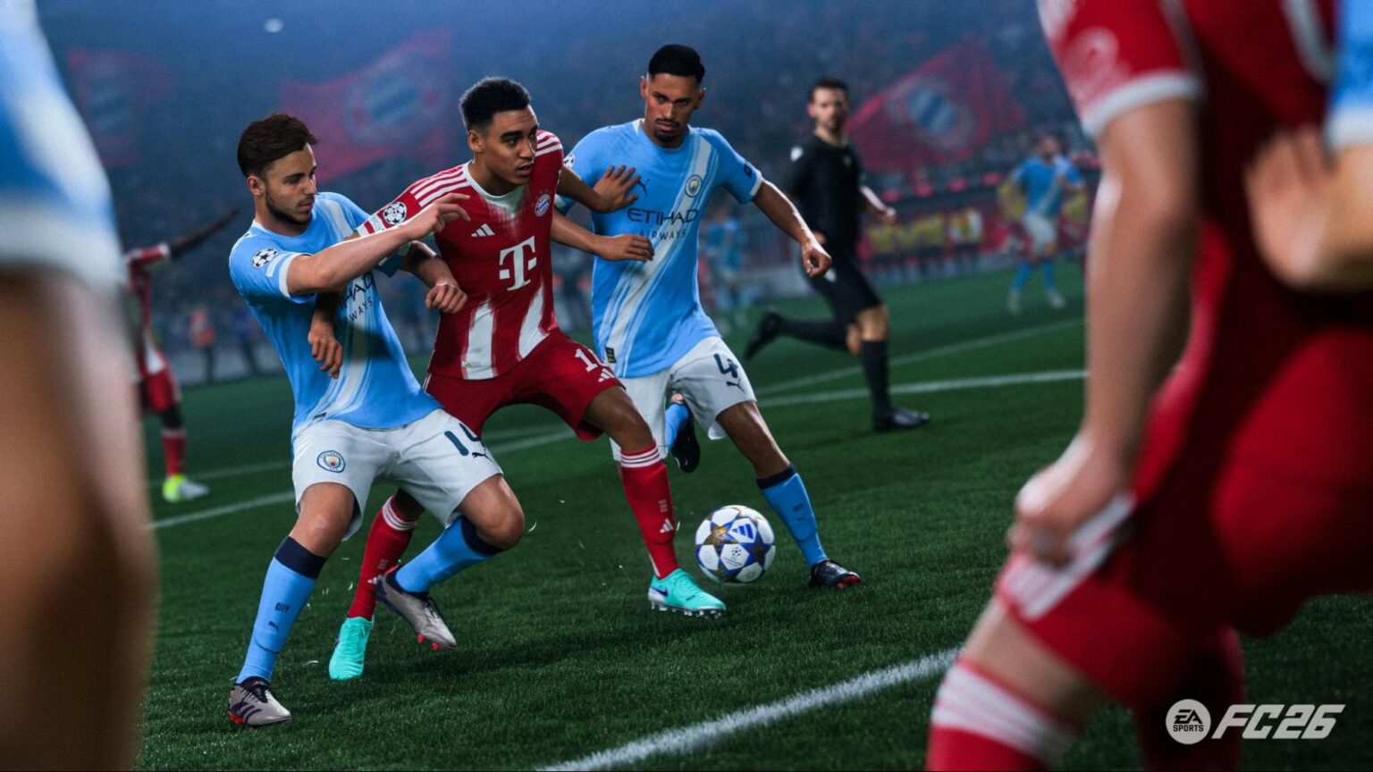 Ea Fc 26 Top Player Ratings Revealed