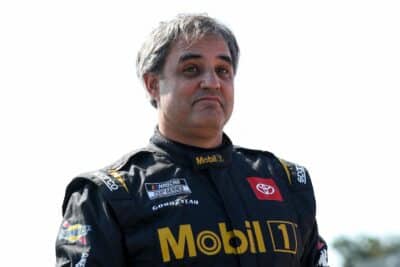 Juan Pablo Montoya