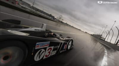 Project Motor Racing's Daytona track