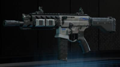 Peacekeeper Black Ops 7