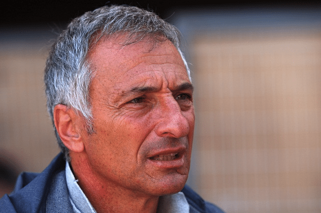 Riccardo Patrese