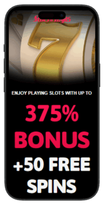 Play Slots of Vegas on mobile