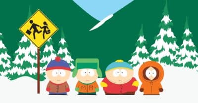 South Park characters