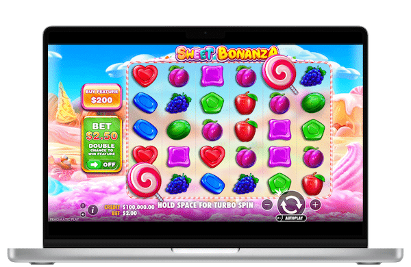 Sweet Bonanza Bonus Buy Slot