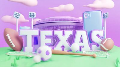 Texas Sportsbooks and Betting Apps