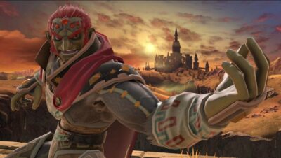 ganondorf smash