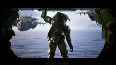 halo campaign evolved