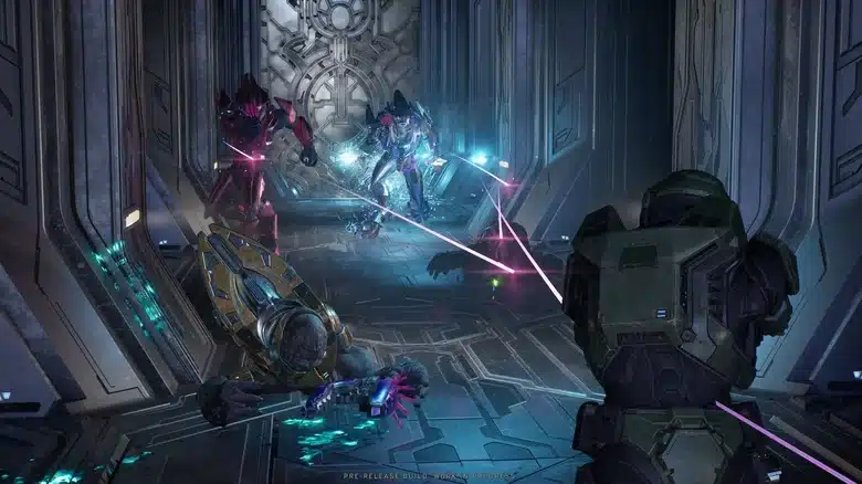 halo campaign evolved combat