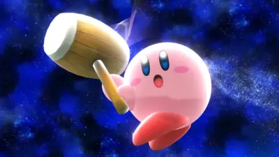 kirby smash bros