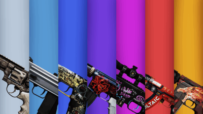 rare cs2 skins