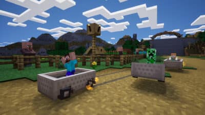 Sonic Minecraft pack