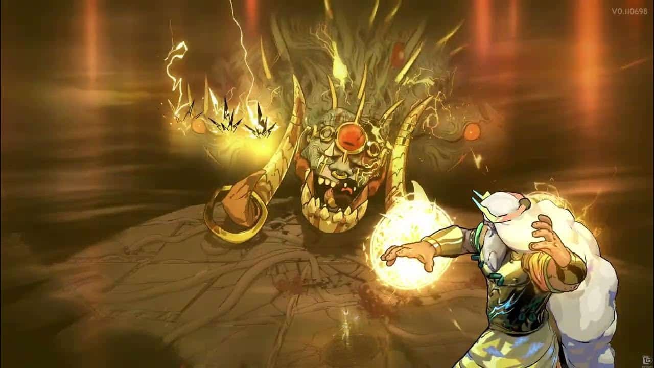 typhon boss fight hades 2