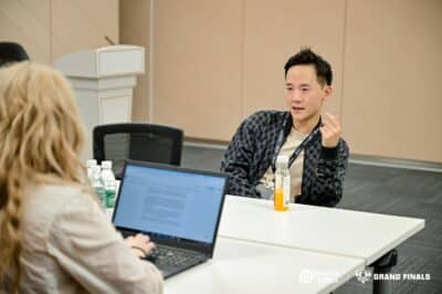 LOUD Esports Brazil interview