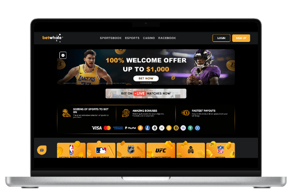 best sports betting promos site for sign up offers - BetWhale