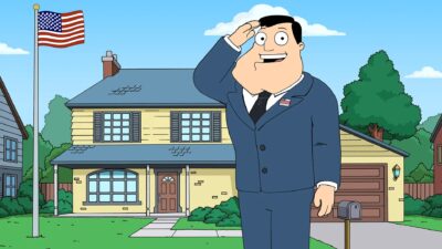 Call of Duty American Dad Stan skin