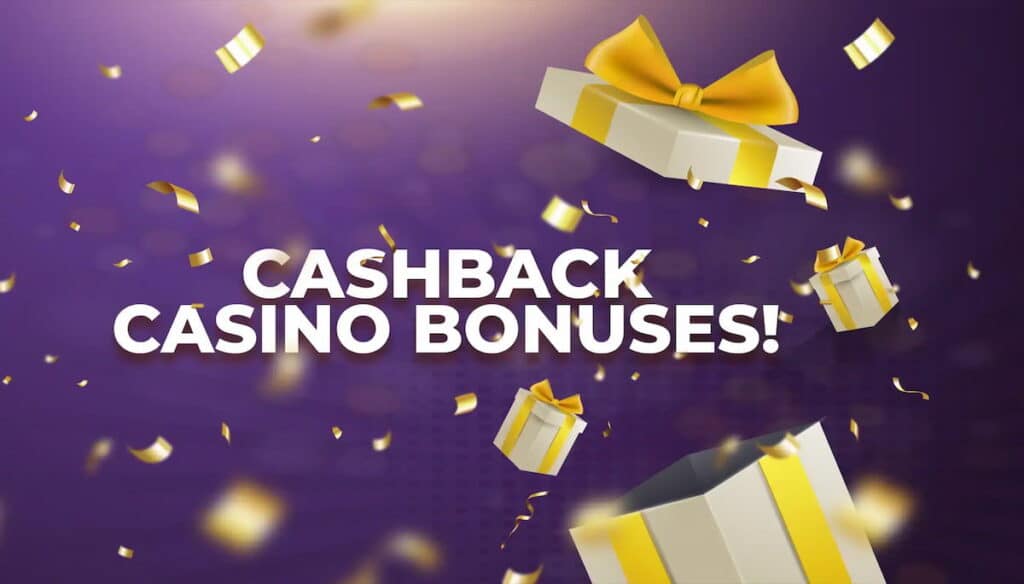 Cashback Bonus
