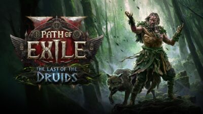 Path of Exile 2 Last of the Druids header
