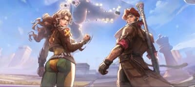 Rogue and Gambit in Marvel Rivals Season 5