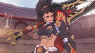 Overwatch 2 Vendetta