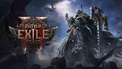 Path of Exile 2 Key Art