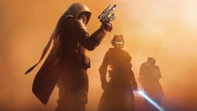 Destiny 2 Renegades key art