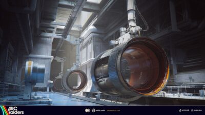 ArC Raiders key art for North Line update