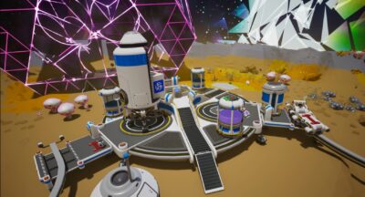 Astroneer Megatech