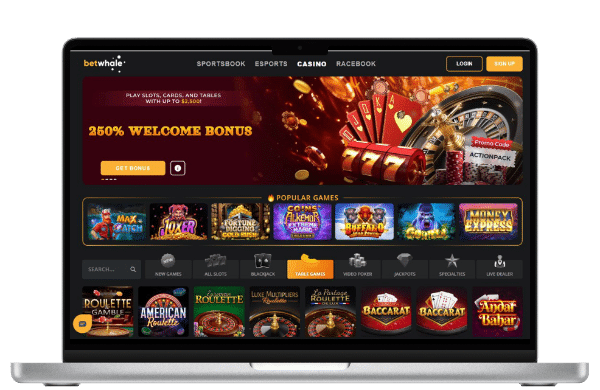 Best Craps Site Overall - Betwhale