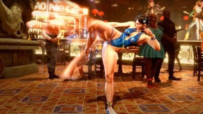 chun li swimsuit mod
