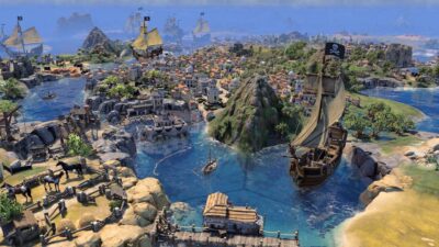 Civ 7 - Tides of Power