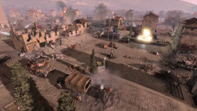 Company of Heroes 3: Endure & Defy