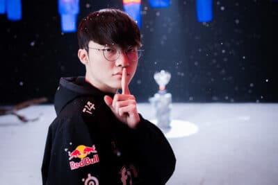 faker t1