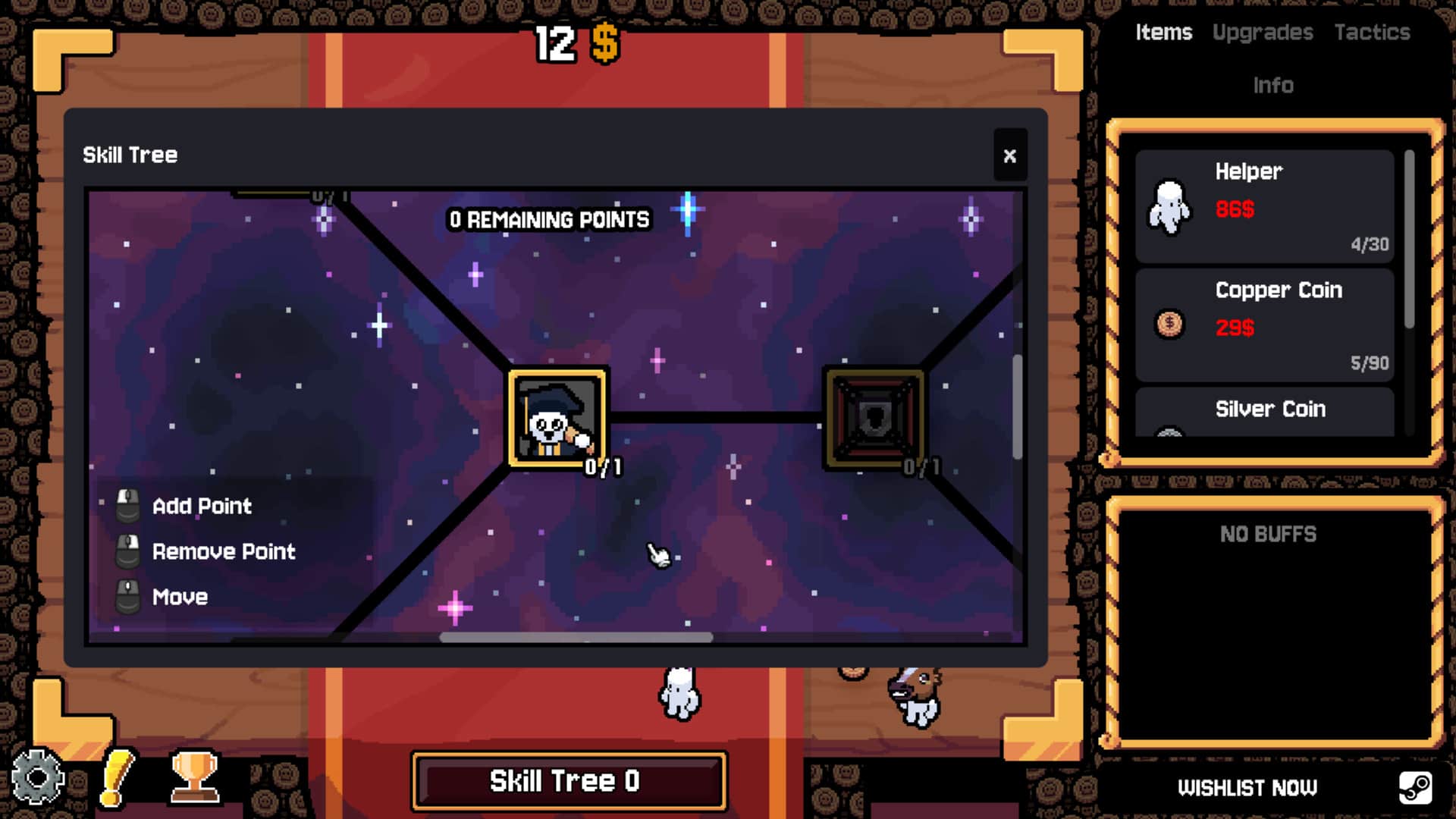 Gamblers Table first impressions: Coin flips and chaos