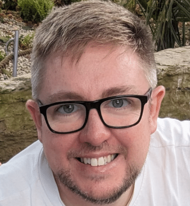 Image of Lewis Mitchell