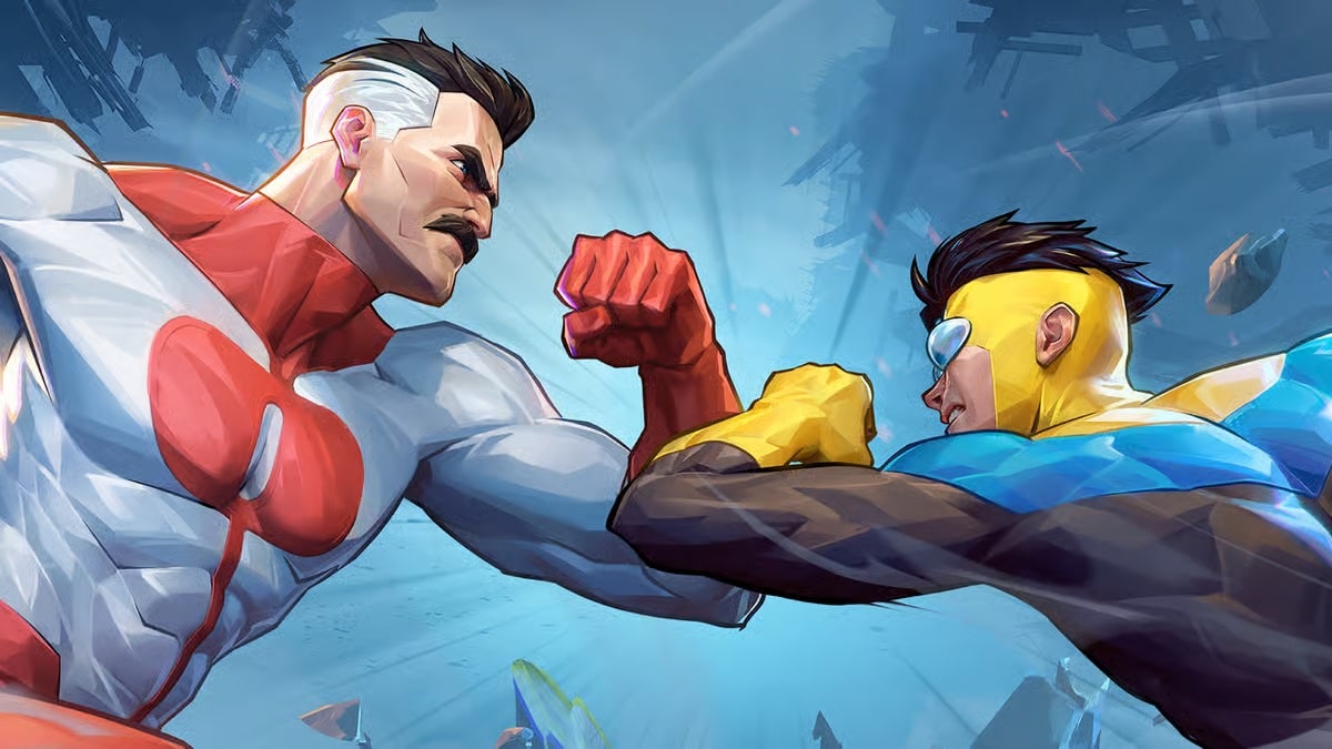Invincible VS has a pretty brutal way to determine match winners
